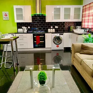 Apartment London Luxury 2bedrooms, Reception, Garden,